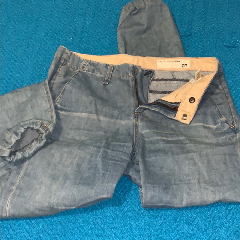 Jeans and more